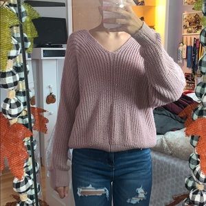 sweater